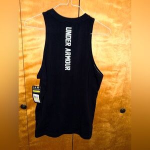 Under Armour Men's Compression Fit tank Top Shirt